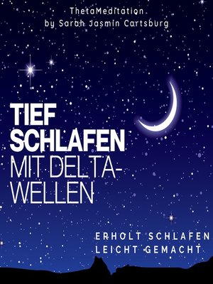 cover image of Tief schlafen mit Deltawellen